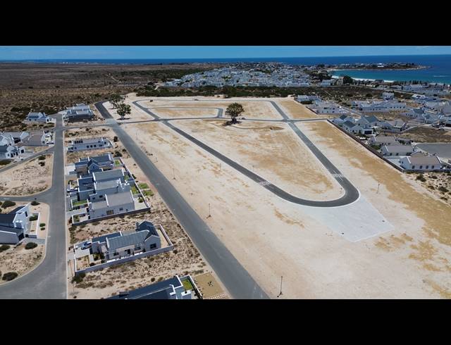 426M² VACANT LAND FOR SALE IN BRITANNIA BEACH ESTATE